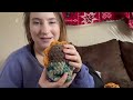 A week of crochet market prepping! | crochet vlog