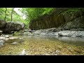 [4K] The peaceful stream sounds that calms the mind. ASMR - Yangsan. 1. C. 3.