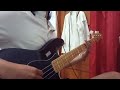 The Changcuters - Gila-Gilaan [Bass Cover]