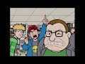 Pete DiNunzio Being My Favorite Secretary for Over 2 Minutes (Eltingville Comp)