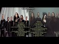 🤘🏽Within Temptation and  EPICA  🤘🏽| Playlist 2024 #epica #withintemptation