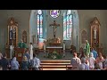 07/07/2024, 9:26 AM, St Alphonsus Catholic Church, Norwalk, Ohio