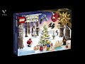 Lego Star Wars 2022 Advent Calendar is finally out!!!