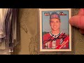 TOP 100 BASEBALL CARDS OF THE 1980'S