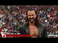Top 10 Monday Night Raw moments: WWE Top 10, May 13, 2024