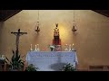 Parròquia Sagrada Família-Manresa está en vivo