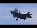 異次元機動飛行！F-35Bのデモフライトが熱い！岩国航空基地フレンドシップデー2024