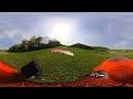 Paragliding 52: Intense strong wind soaring session (6/11)