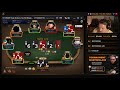 $34,000 FOR 1ST! Can I Beat The Best Poker Player?! | Twitch Poker Highlights