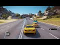 Jumping over a car in a car (Just Cause 3)