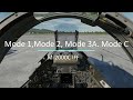 DCS Mirage-2000C IFF Codes 2.9 update