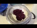 Blackberry Mash Made Easy - Wine or Shine!