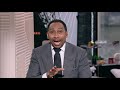 Stephen A. says he won’t back down on his Colin Kaepernick criticism despite backlash | First Take
