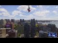 Marvels Spider-Man 2: 2 minutes of Realistic Web Swinging Assistance 1 Max Swing Speed