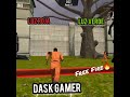 Free Fire 🔥 Jugando Luz Verde Y Luz Roja😱 - Dask Gamer
