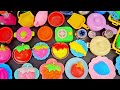 6 Minutes Satisfying With Unboxing Hello Kitty Kitchen Set | Tiny ASMR Frozen Pink Mini Kitchen Set