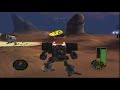 MechAssault - 4v4 Team Destruction on Desert Storm - Xlink Kai Multiplayer