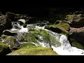 [4K] Korea’s natural images and waterfall sounds - Pocheon. 2. Bidulginang Falls. C. 2