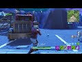 My Final game on Fortnite