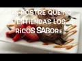 Música y Gastronomía