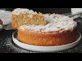 Simple Almond Flour Cake
