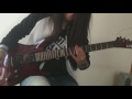 Maryam aljanabi Ft. Rebeen Dark _ Walk with me in Hell Cover