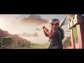 The Royal Champion Origin Story | Clash of Clans & Clash Royale Crossover Story - WoC Story