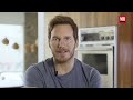 How Chris Pratt Transformed From Sitcom Star To Shredded Action Star | Eat Like | Men's Health