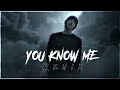 NF feat. EMINEM - You know me (prod. by 611BEATS) REMIX