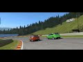 Real Racing game BMW vs Ford Focus RS @Ram_Babu94