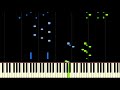 STAR WARS - DUEL OF THE FATES - Piano Tutorial