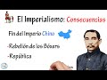 El IMPERIALISMO durante el Siglo XIX - Resumen | El Imperialismo en África y en Asia.