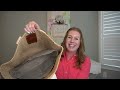 UNBOX MY NEW LUXURY SPRING/SUMMER BAG! AND HOW I SAVED A LOT OF MONEY!!!!