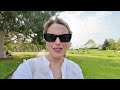 Kew Gardens Is My New Home! Full Tour Of The Dreamiest London Area