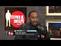 Stephen A. calls out Adrien Broner for saying he beat Manny Pacquiao |  Stephen A. Smith Show