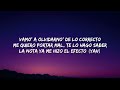 Rauw Alejandro - El Efecto (Letra/Lyrics/Song)