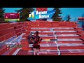 My first win in Chapter 2 Season 4 in Fortnite