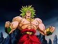 DBZ AMV- Broly- Disturbed- The Night