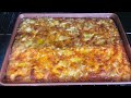 Southern Baked MACARONI and CHEESE PIE | Tanny Cooks  #macandcheese #macaroni