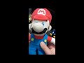 Mario Plush - Mario's Nightmare!