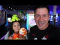 We played EVERY claw machine at this Arcade!
