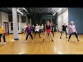 Zumba Gold Thriller Halloween