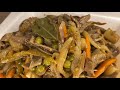 Paklay | Visayas and Mindanao Recipe