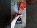 Milwaukee m12 battery and charger concerns, have you had this issue?