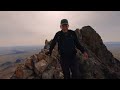 Are You Brave Enough? Climbing the Knife Edge on Moapa Peak | Nevada