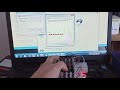 H-Shifter remix 6+1 Arduino Pro Micro wiring test