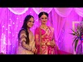 BEST BENGALI WEDDING VIDEO 2021 | Abhishek & Manisha | FULL CINEMATIC WEDDING VIDEO