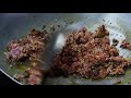 របៀបធ្វើ កាពិផាវ  How to Make Kapi Pao | KhmerFood |Sieng Sokea Cooking|
