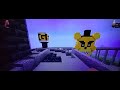 SFB Movie: Pistas en Minecraft (Golden Freddy Colosseum)