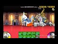 Battle Cats Custom Stage - Elemental Pixies Stage 40-41